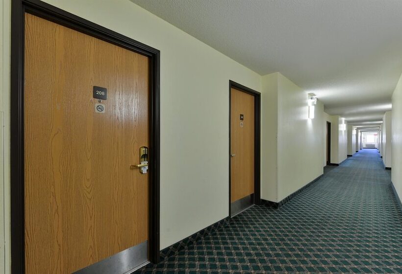 모텔 Americas Best Value Inn & Suites Spring Valley