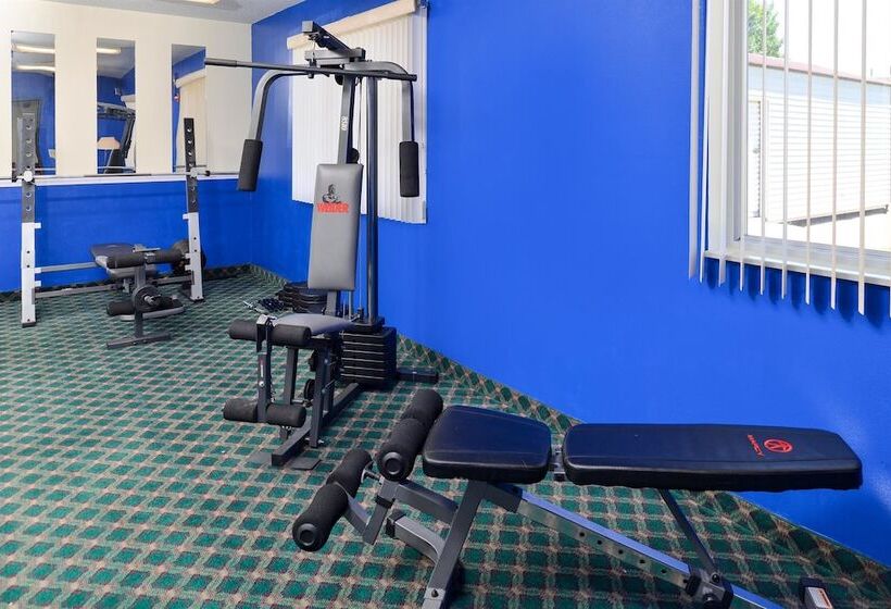 모텔 Americas Best Value Inn & Suites Spring Valley