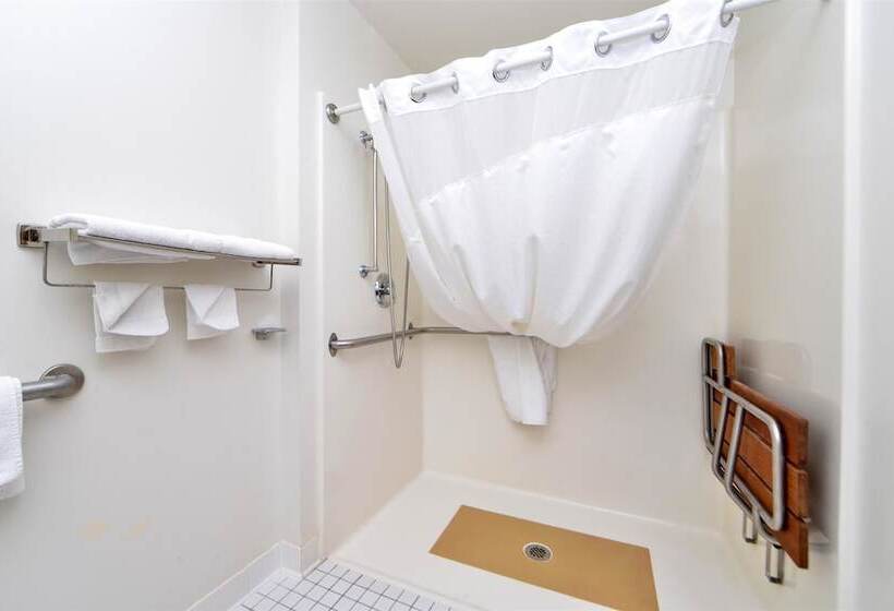 모텔 Americas Best Value Inn & Suites Spring Valley