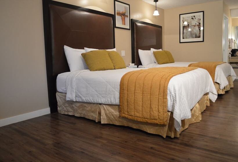 Мотель Laramie Valley Inn