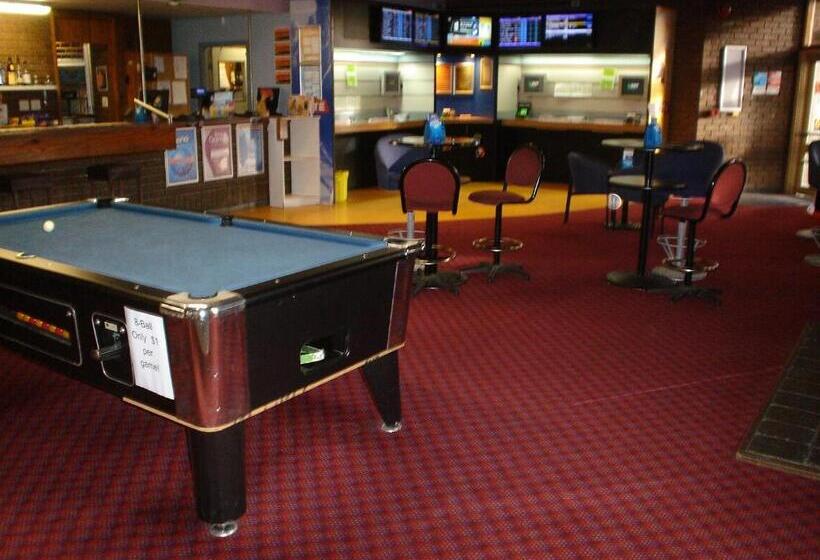 فندق على الطريق Seabrook