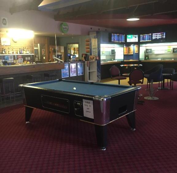 فندق على الطريق Seabrook