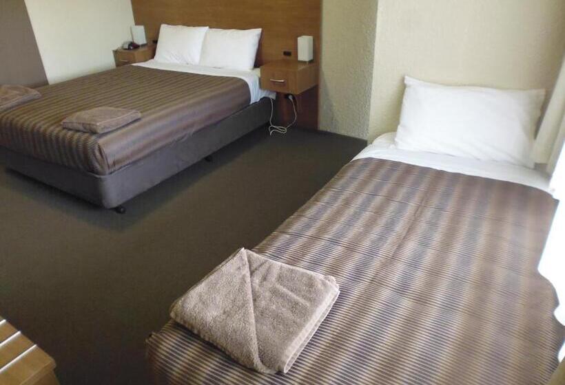 فندق على الطريق Seabrook