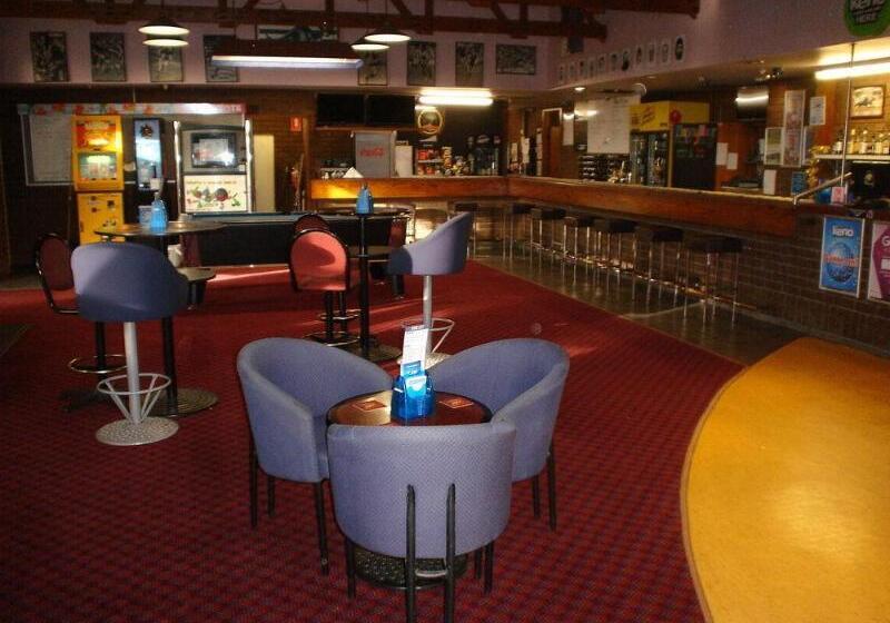 فندق على الطريق Seabrook