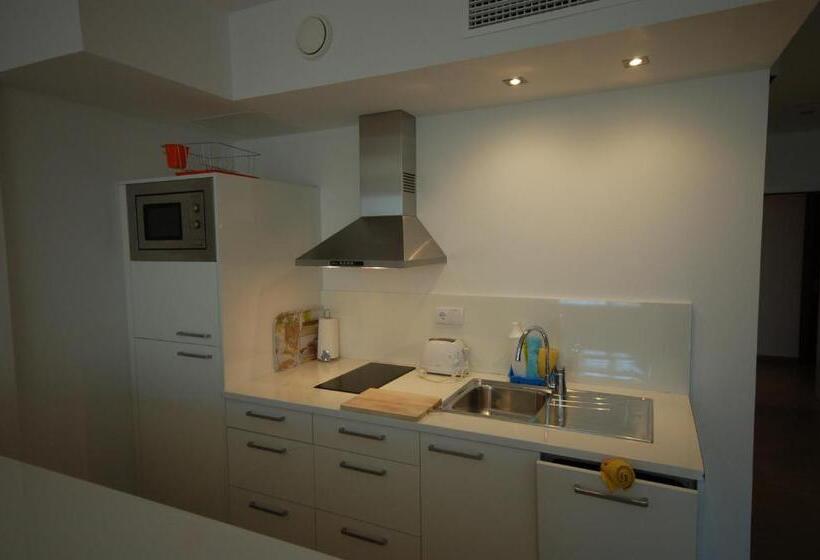 Resort Sitges Apartment