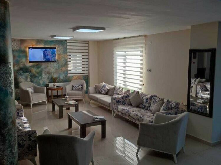 Adaya Karşı Otel