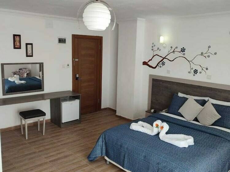 Adaya Karşı Otel