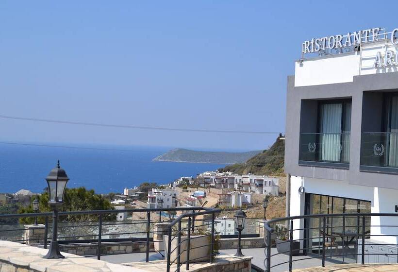 Hotell The Rest Port Argento
