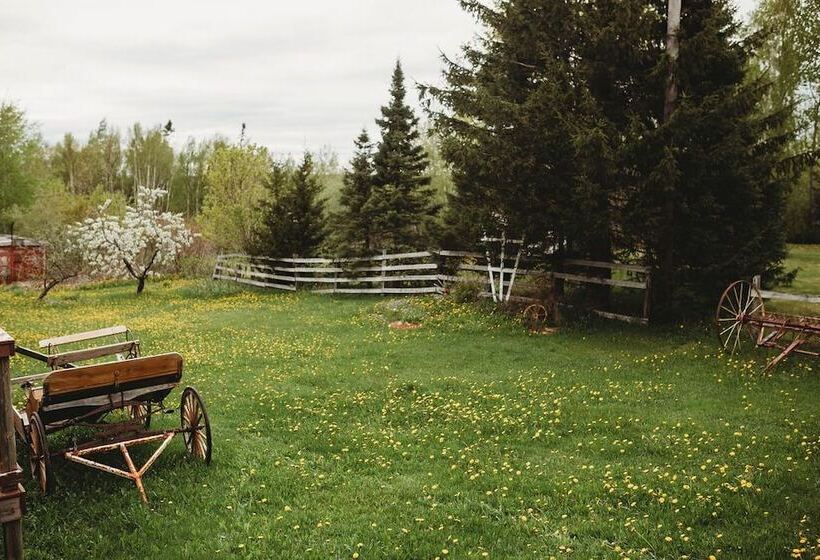 مبيت وإفطار Carriage House Inn Four And A Half Stars
