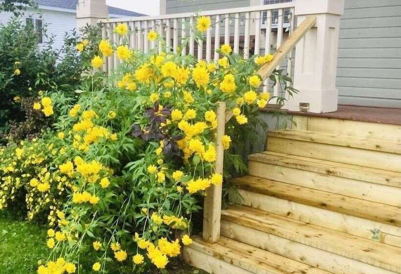 مبيت وإفطار Carriage House Inn Four And A Half Stars