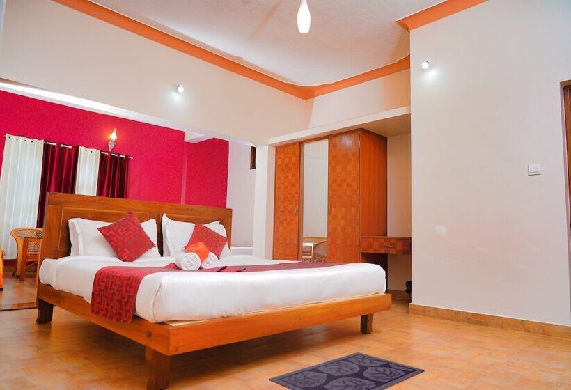 住宿加早餐  Deva Maani Coorg Nature Holiday