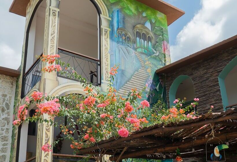 El Secreto Hotel Bacalar   Todo Incluido