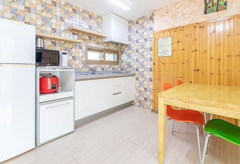 Gapyeong Maronie Spa Pension