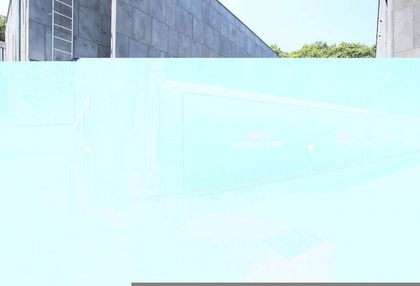 Gimpo Bellucci Motel