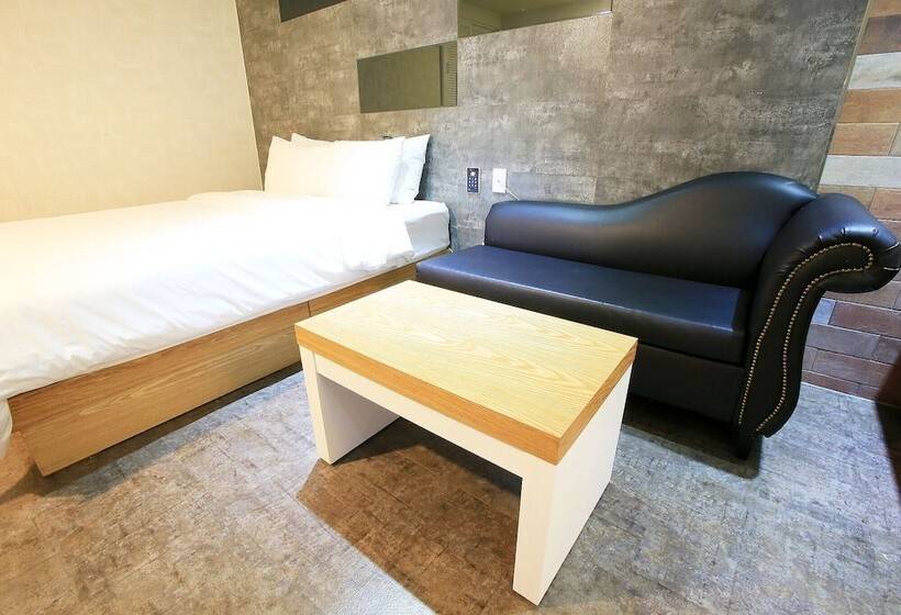 Gimpo Bellucci Motel