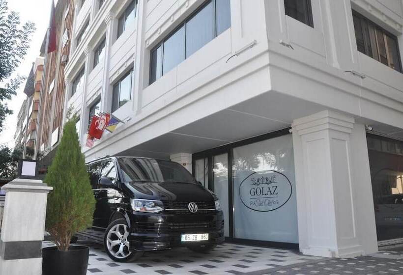 Golaz Suit Otel
