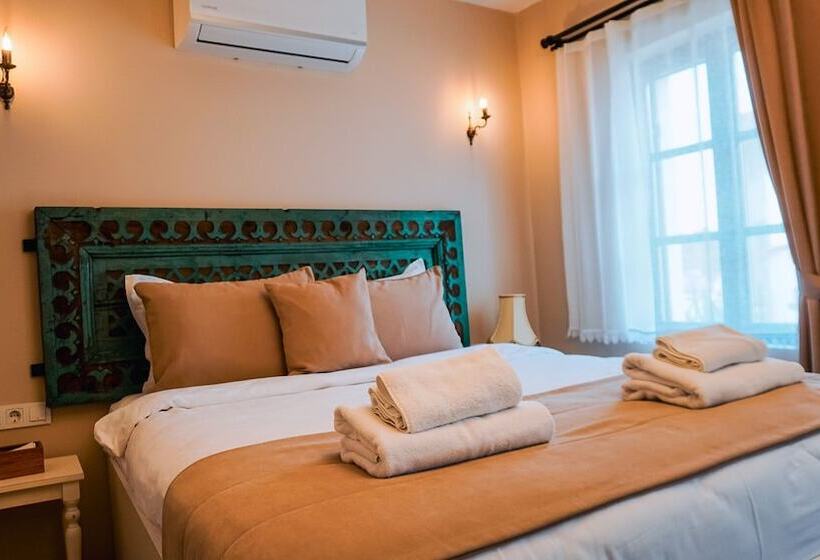مسافرخانه 1870 Taş Konak Otel   Sanat Sokağı