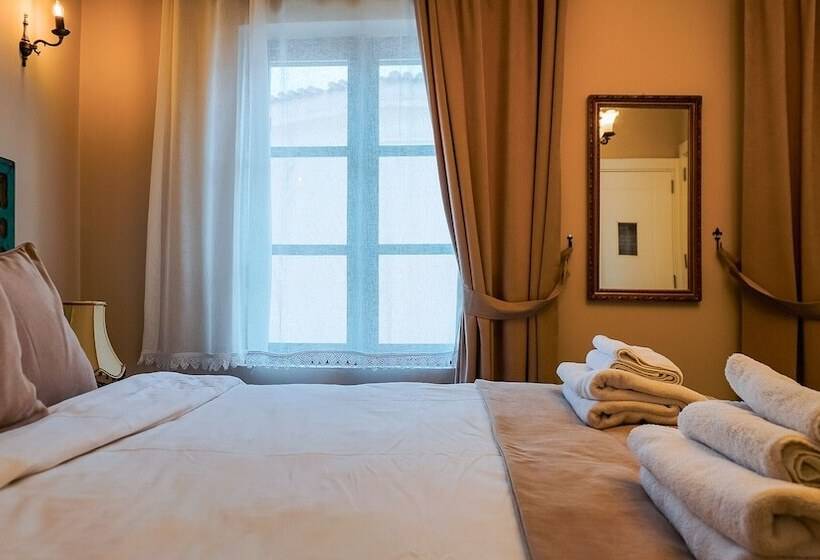 مسافرخانه 1870 Taş Konak Otel   Sanat Sokağı