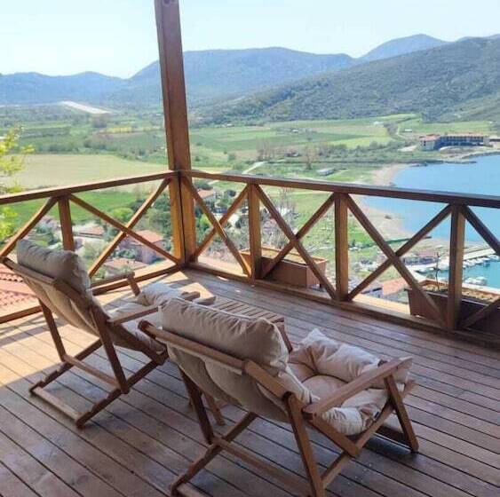 مسافرخانه İmroz Begonvil