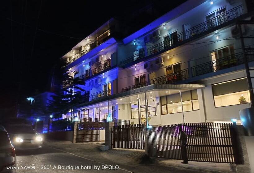 فندق 360 By D Polo