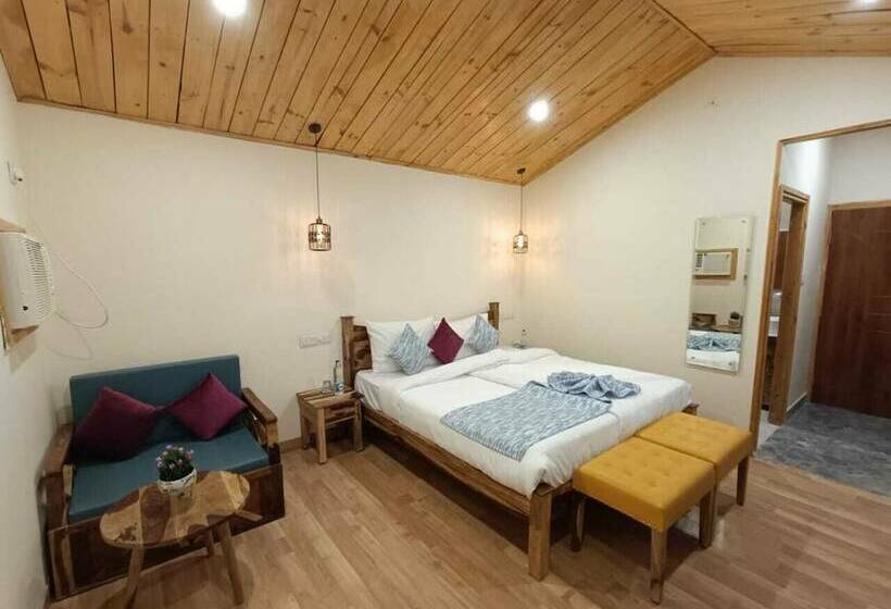 فندق Aaroham Resorts Shimla