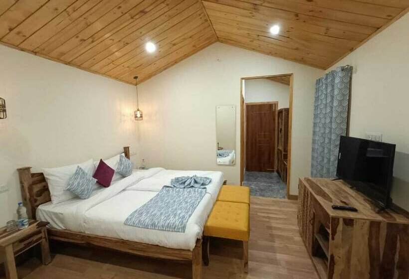 فندق Aaroham Resorts Shimla