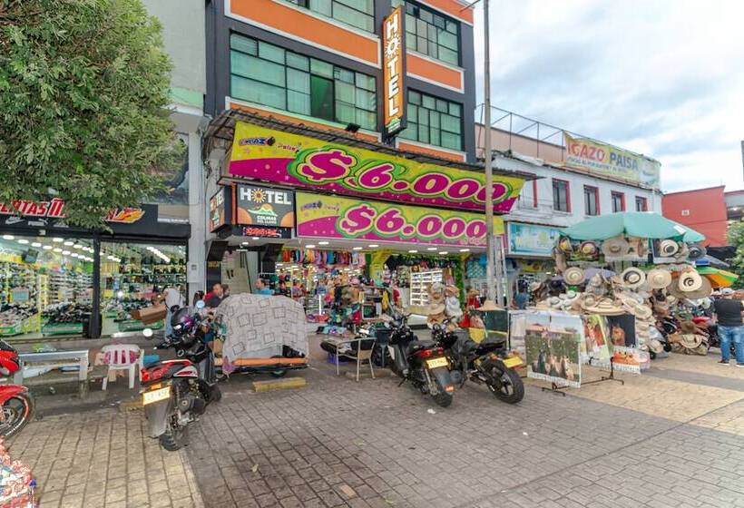 酒店 Colinas Del Llano