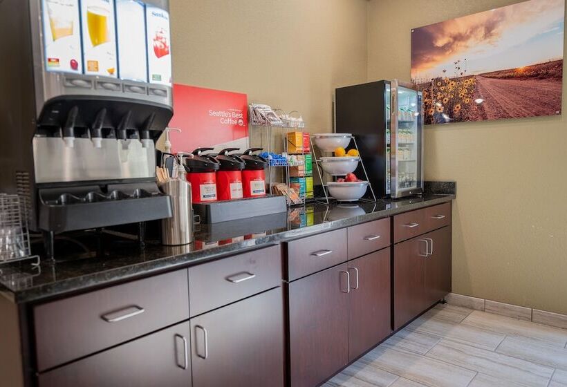Cobblestone Hotel & Suites   Lamar