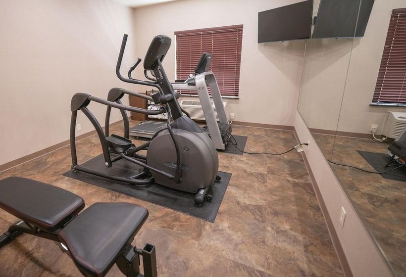 Cobblestone Hotel & Suites   Lamar