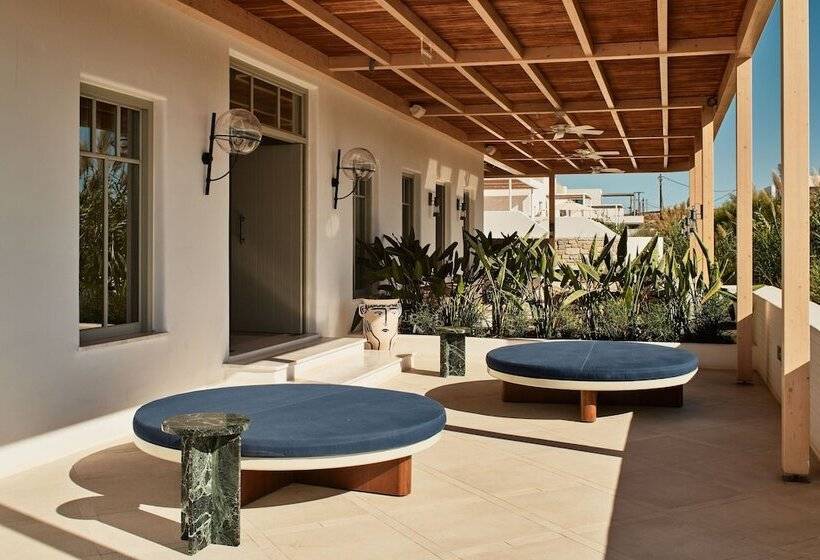 هتل Cosme, A Luxury Collection Resort, Paros