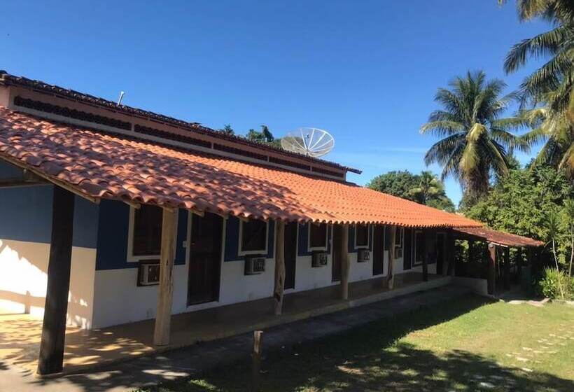 هتل Céu Azul Pousada