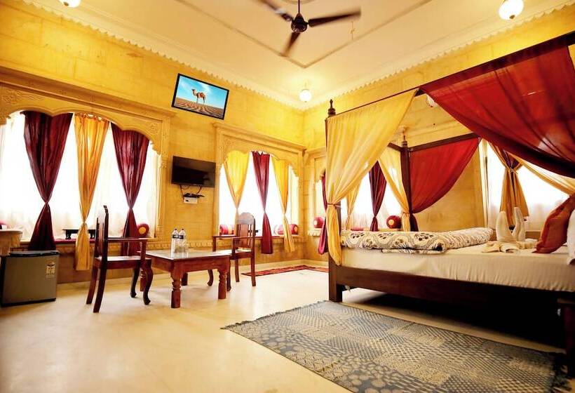Hotel The Jaigarh Palace Jaisalmer