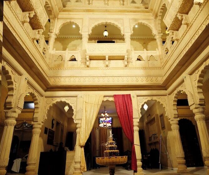 Hotel The Jaigarh Palace Jaisalmer
