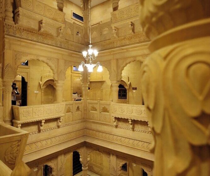 Hotel The Jaigarh Palace Jaisalmer