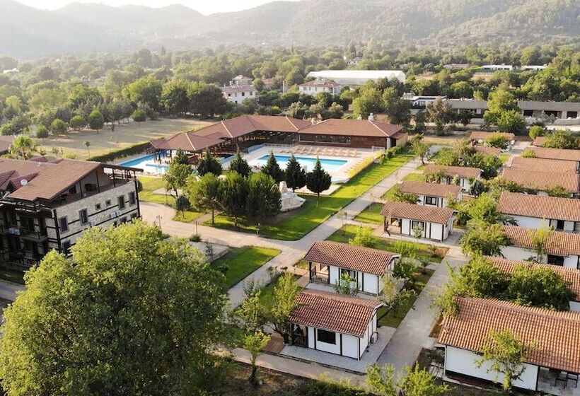 בית מלון כפרי Enso Inn