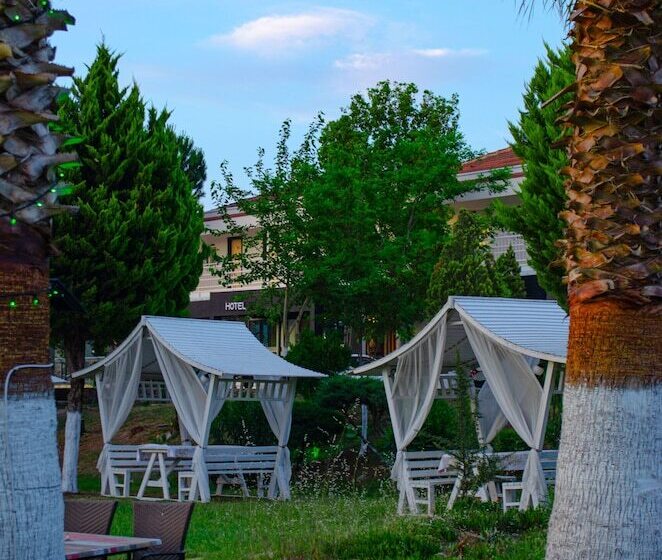 هتل Four Sides Bodrum Airport