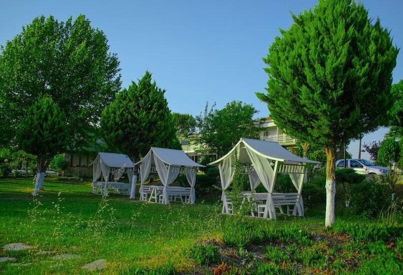 هتل Four Sides Bodrum Airport