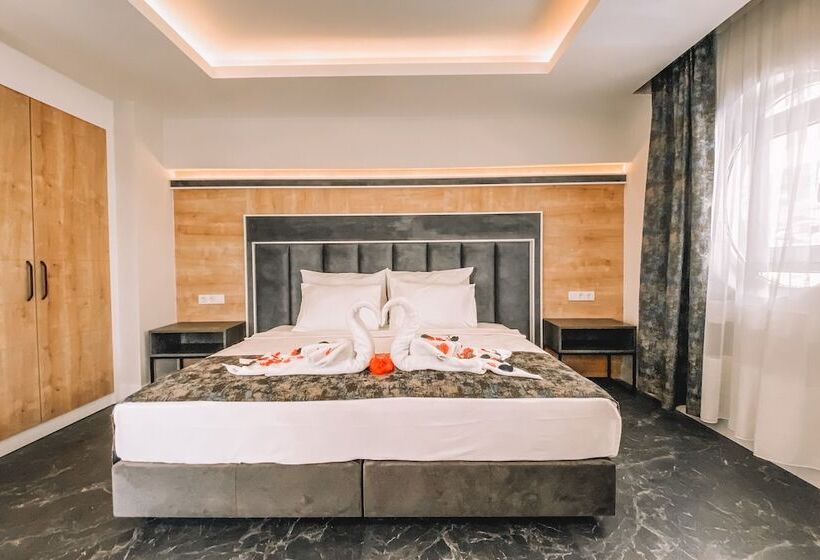 هتل Four Sides Bodrum Airport