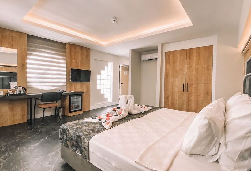 هتل Four Sides Bodrum Airport