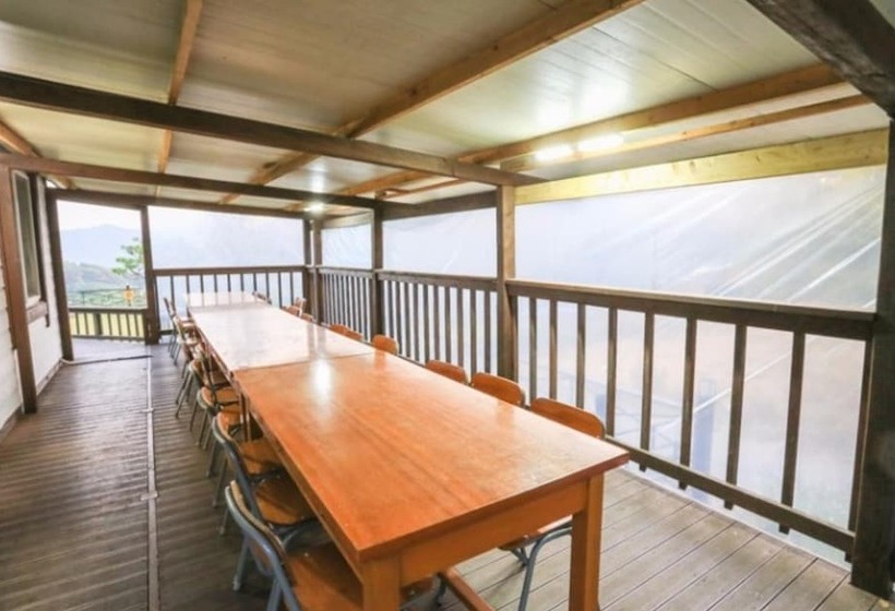 ホテル Gapyeong Starry Pension
