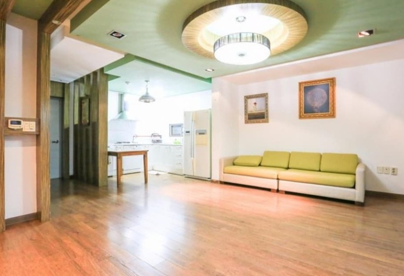 ホテル Gapyeong Starry Pension