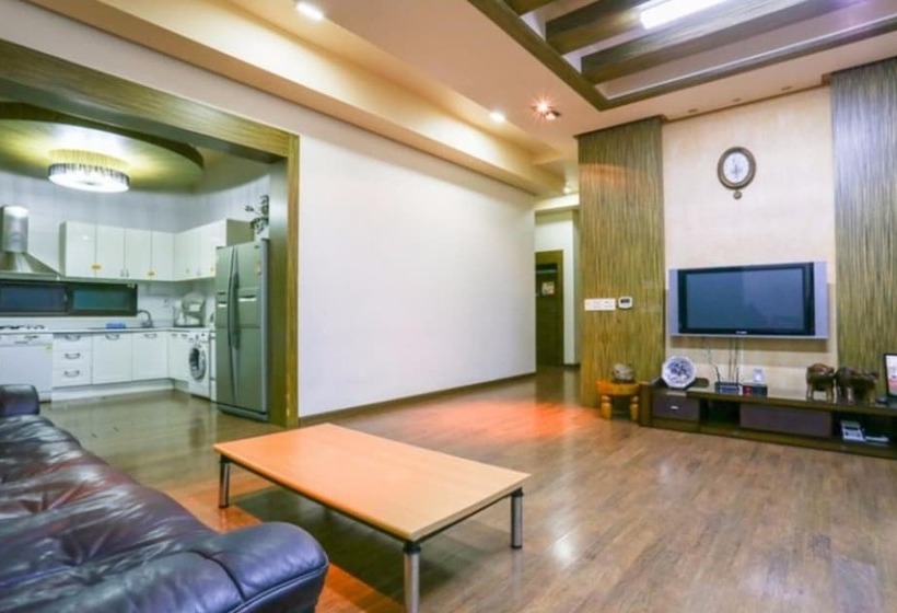 ホテル Gapyeong Starry Pension