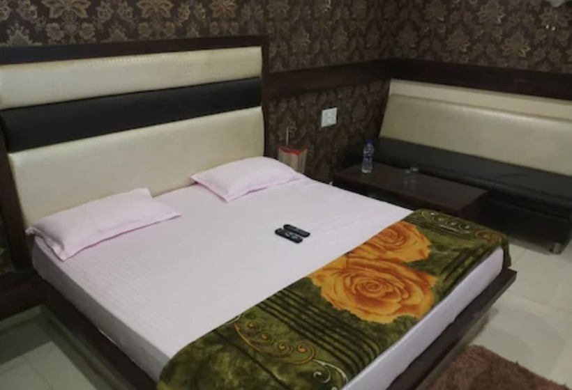 فندق Goroomgo Maitri Hostel Bhilai