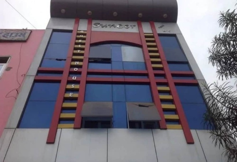 酒店 Goroomgo Sunder Guest House Gorakhpur