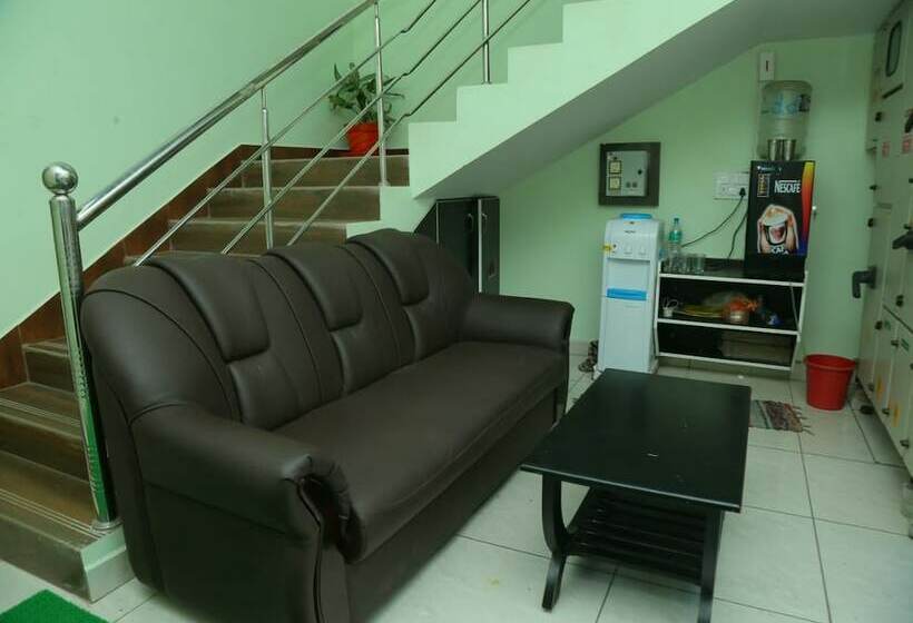 בית מלון כפרי Gp Residency