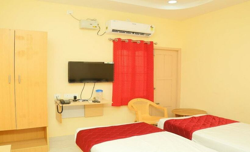 בית מלון כפרי Gp Residency