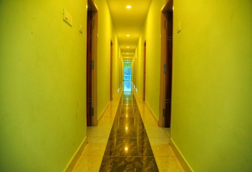 בית מלון כפרי Gp Residency