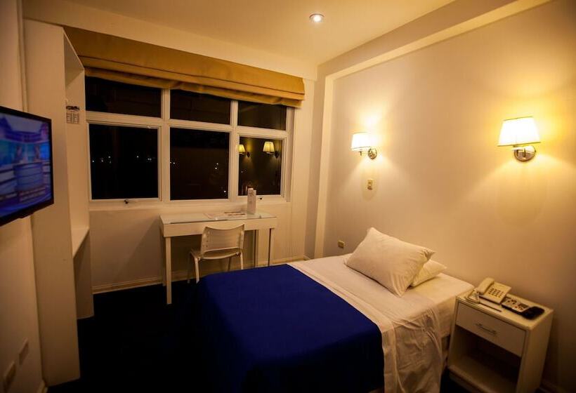 فندق Gran Palma Huancayo