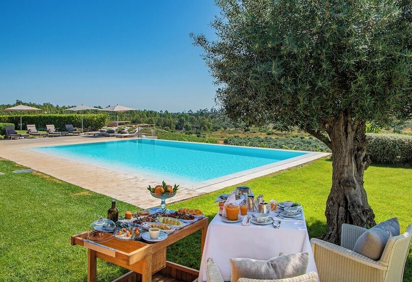 هتل Herdade Da Malhadinha Nova   Relais & Châteaux