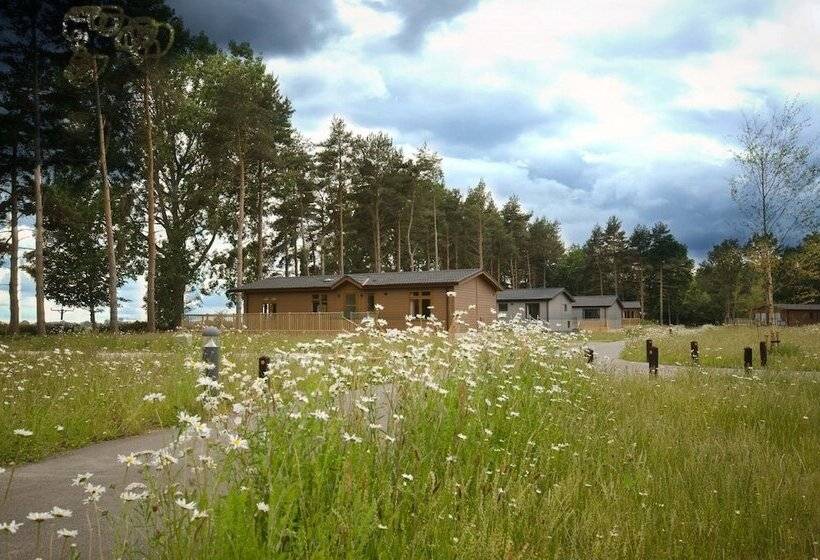 فندق Hollicarrs   Kingfisher Lodge